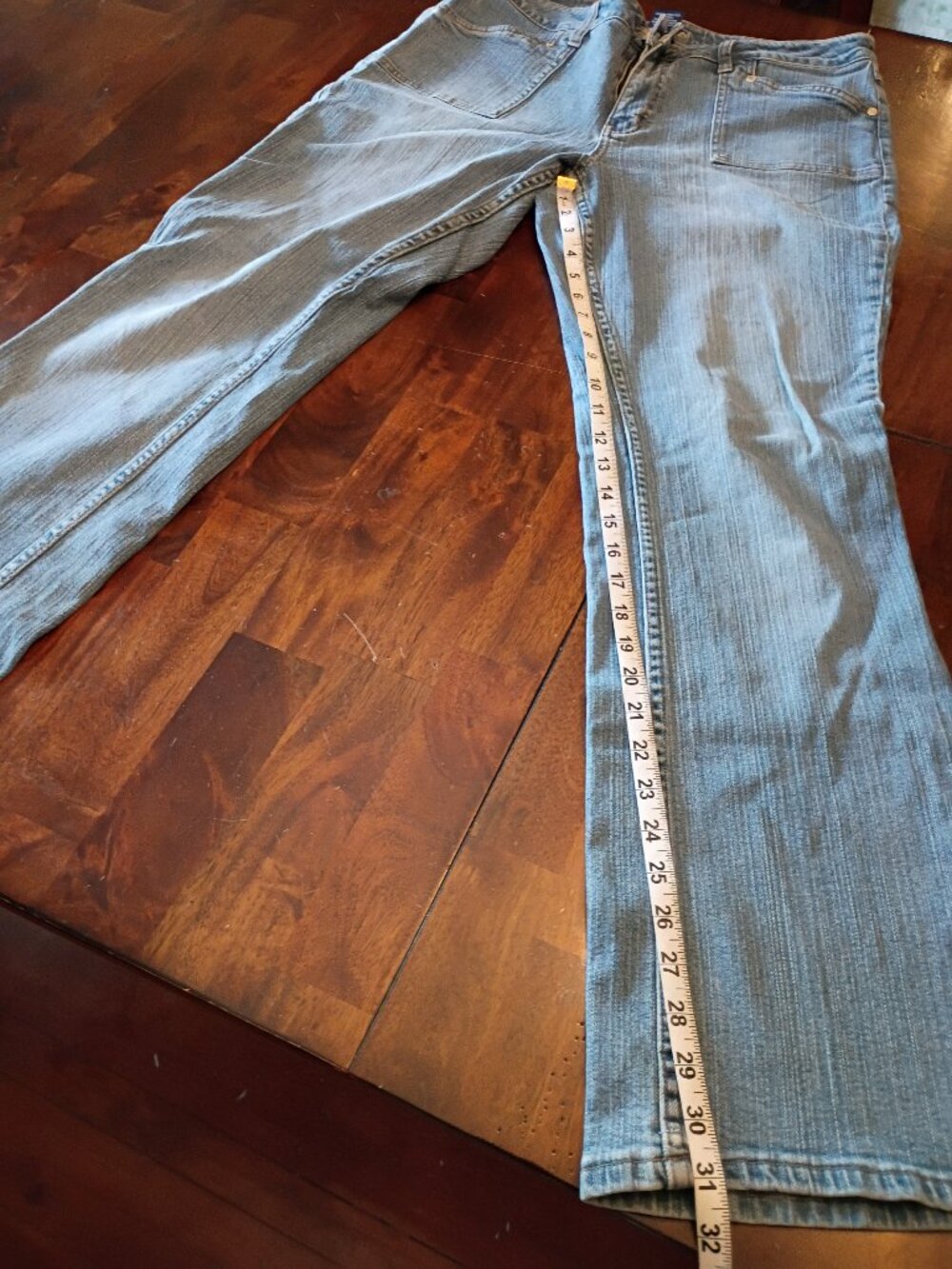 LA Blues Bootcut Jeans
